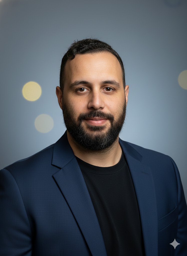 Yassine Rogui — Practice Leader One-X Technology